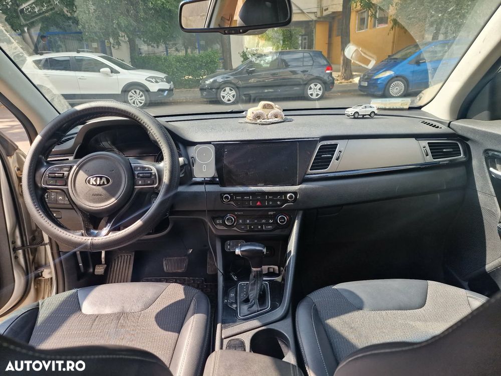 Kia Niro 1.6 GDI 6DCT HEV Classic - 6