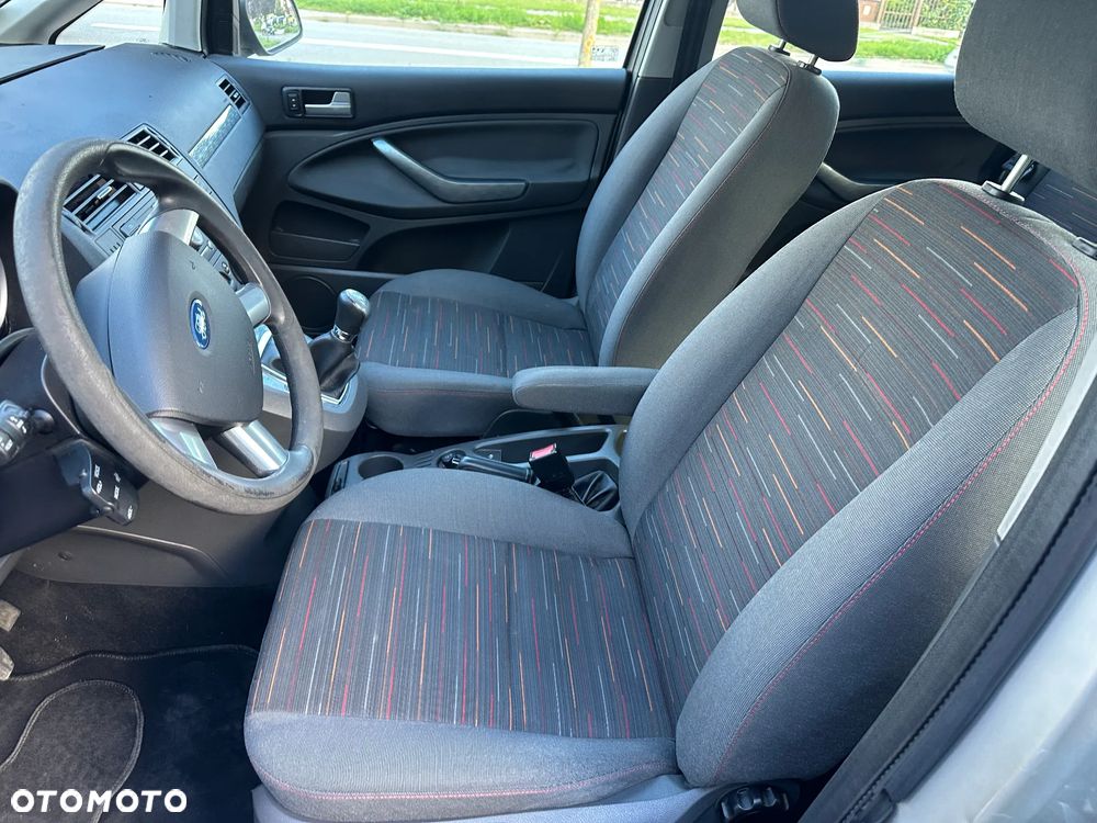Ford C-MAX 1.6 TDCi Silver X - 6