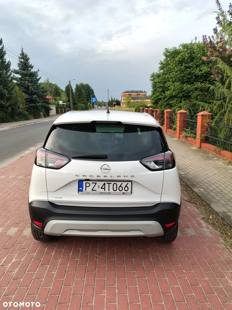 Opel Crossland - 5