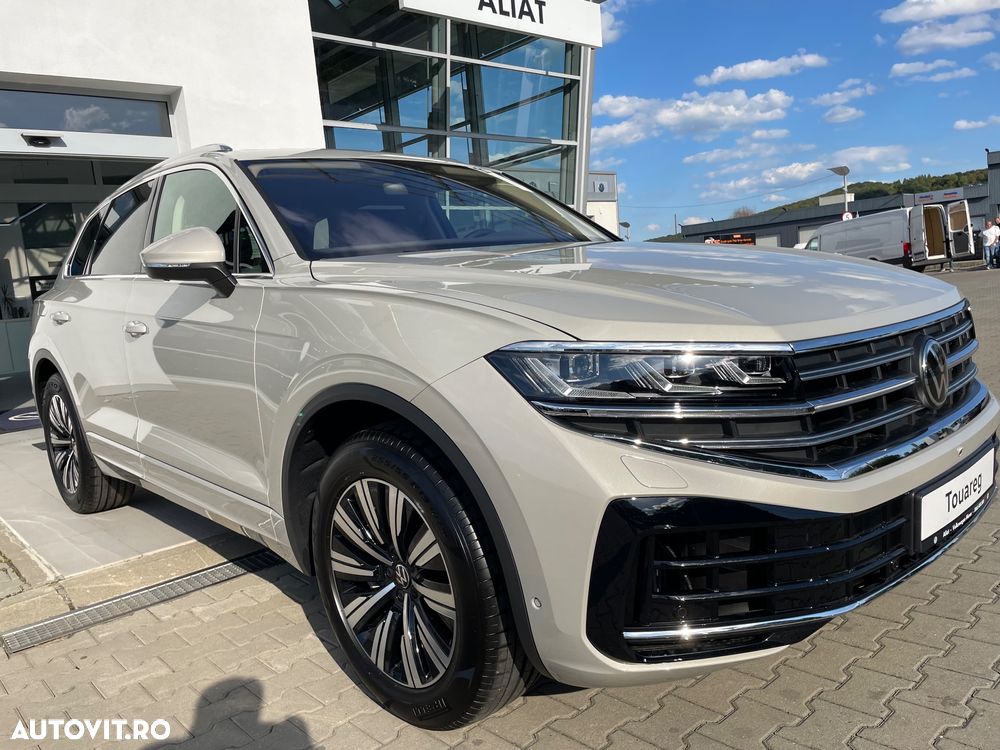 Volkswagen Touareg V6 TSI eHybrid PHEV Elegance - 1