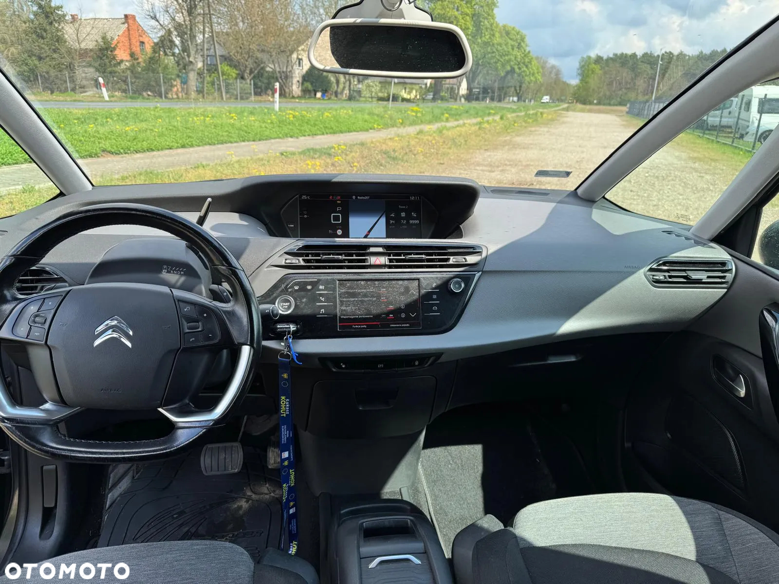 Citroën C4 Picasso 2.0 BlueHDi MoreLife - 15