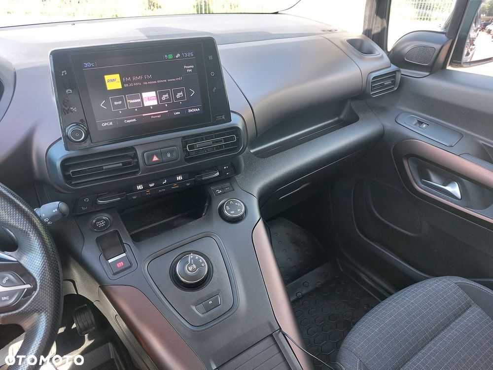 Peugeot Rifter 1.2 PureTech GT S&S - 21