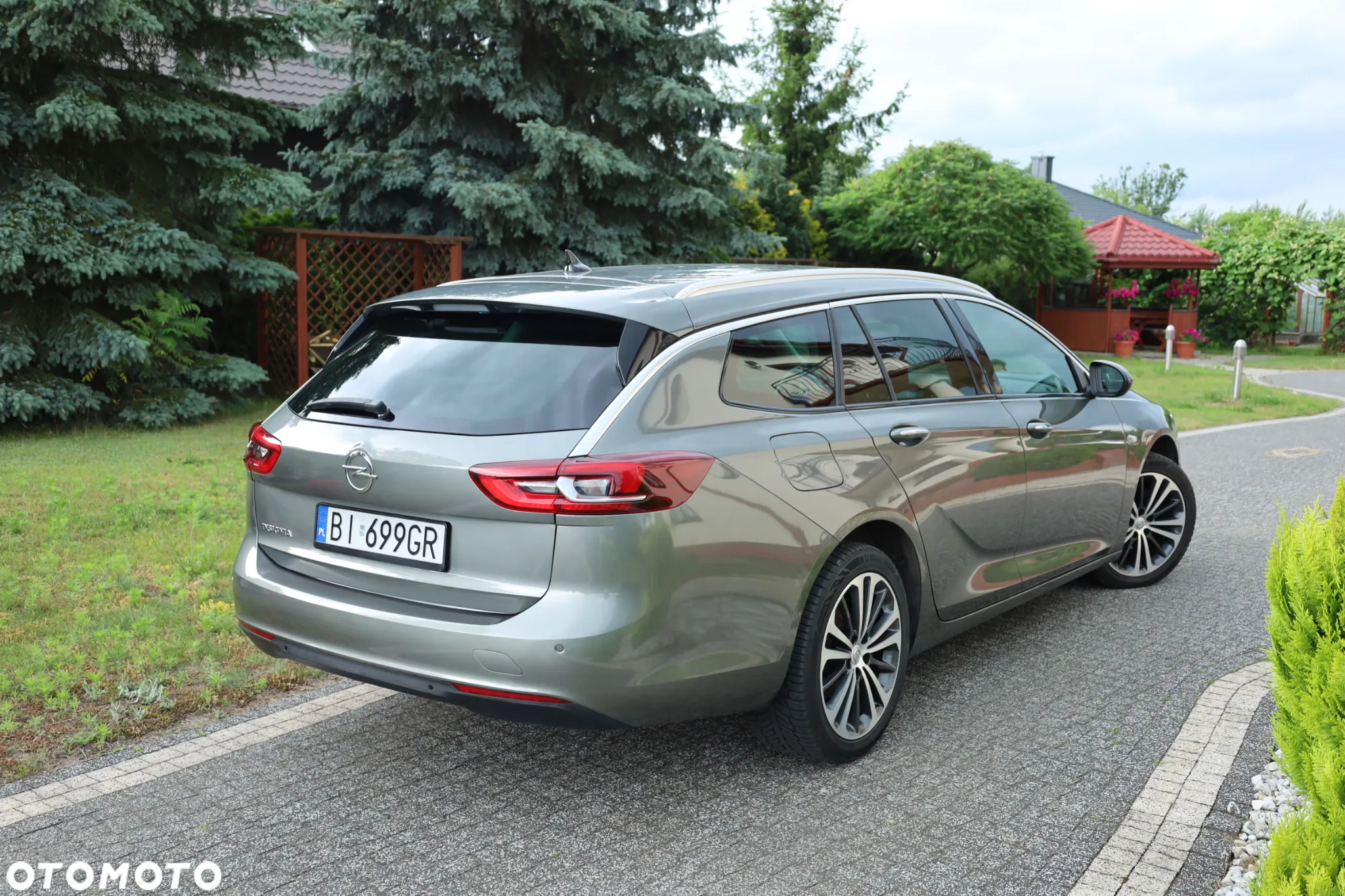 Opel Insignia 1.5 T Innovation S&S - 5
