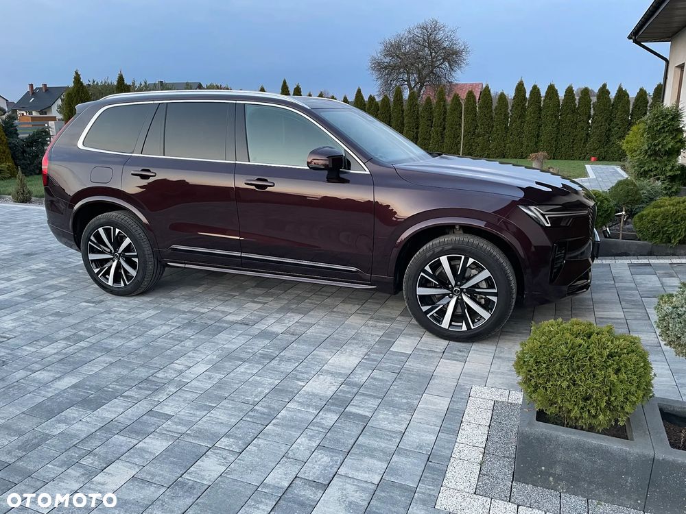 Volvo XC 90 B5 B AWD Plus Dark - 10