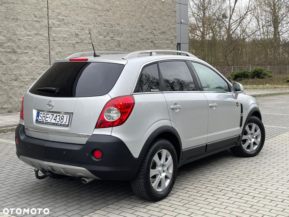 Opel Antara - 3
