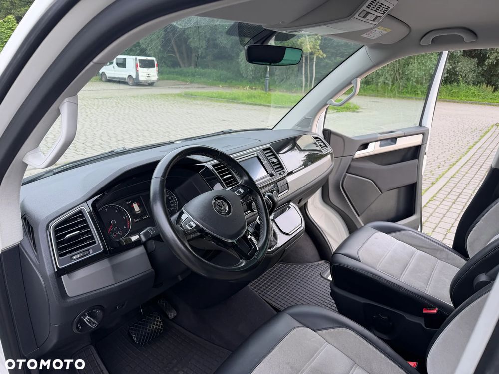 Volkswagen Multivan 2.0 TDI L1 Comfortline DSG - 12