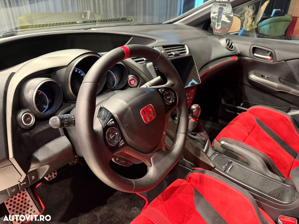 Honda Civic 2.0 Type R - 12