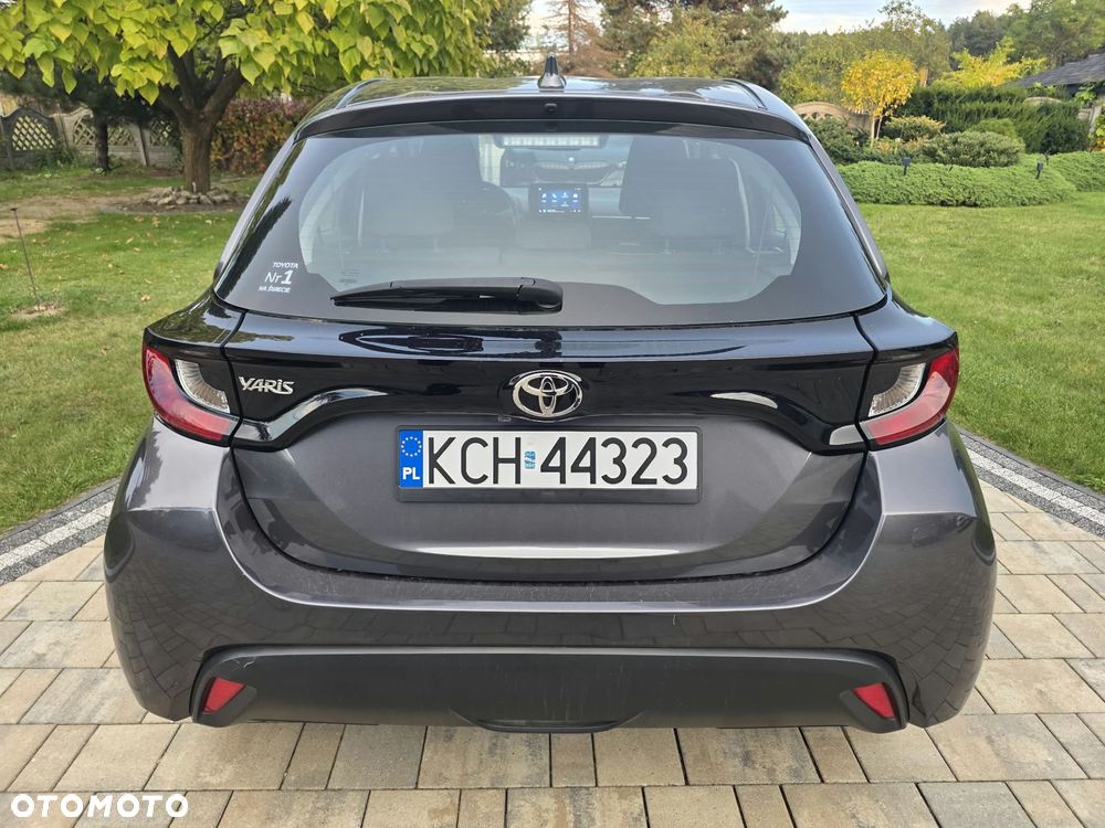 Toyota Yaris 1.5 Active - 8