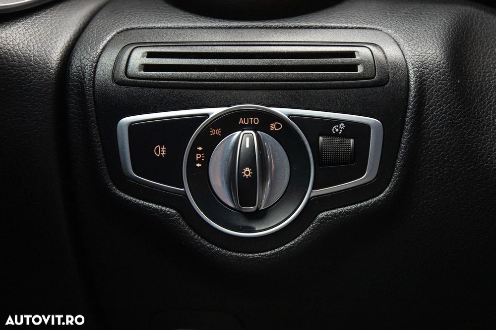 Mercedes-Benz GLC Coupe - 26