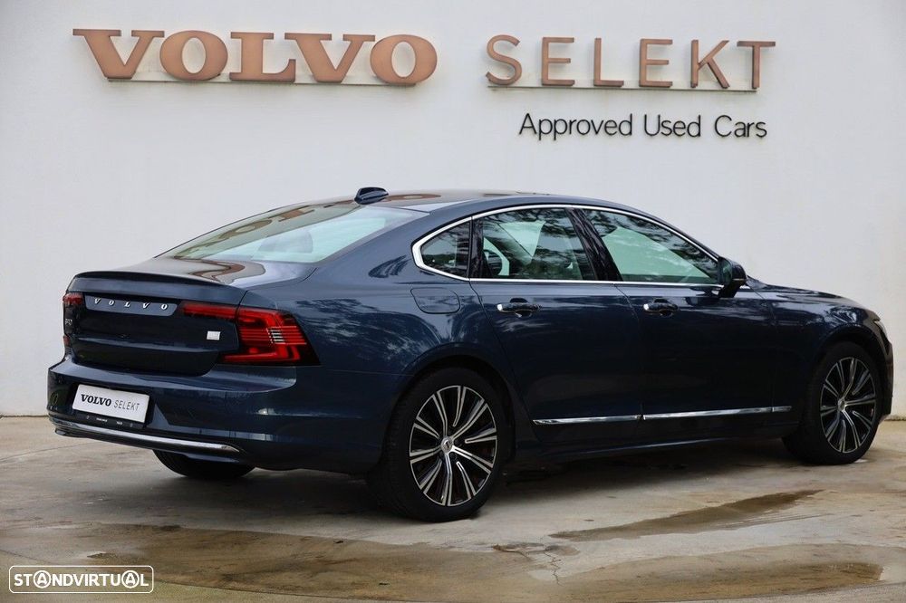 Volvo S90 2.0 T8 Inscription AWD Geartronic - 3