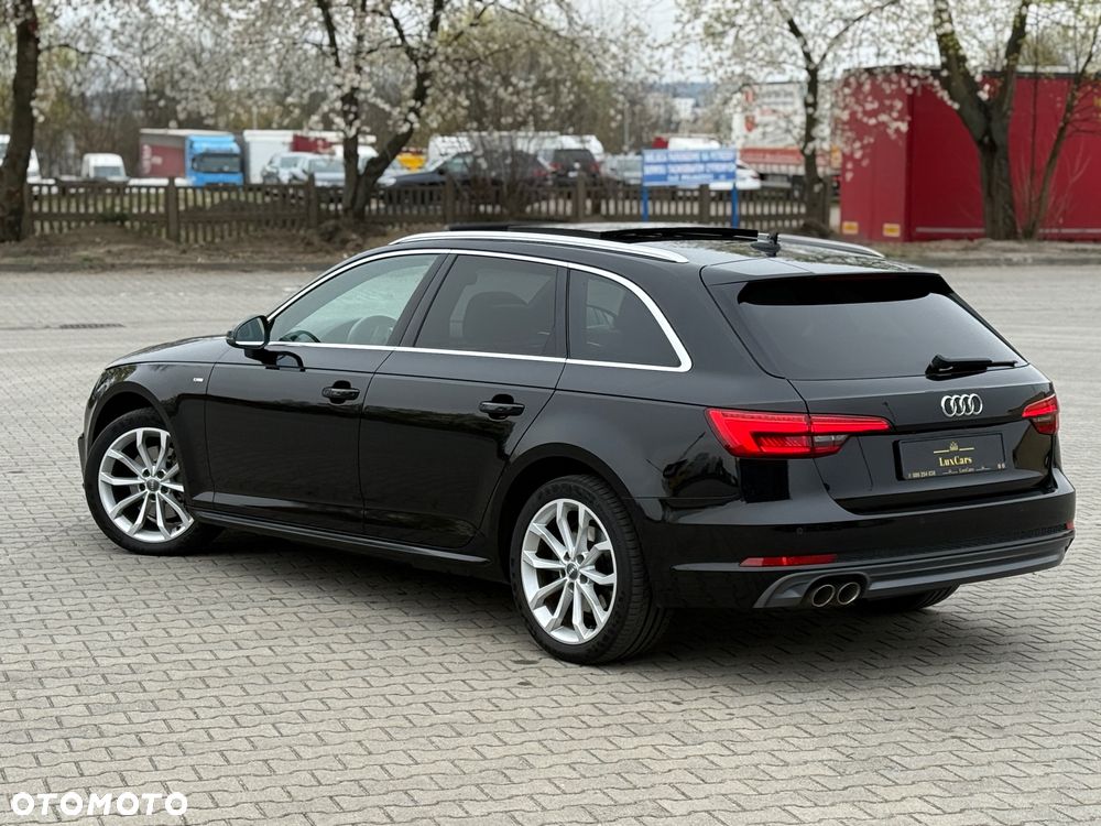 Audi A4 Avant 2.0 TDI S tronic sport - 20