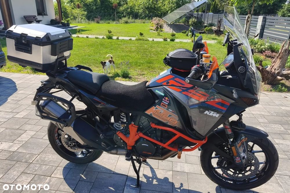 KTM Super Adventure - 5