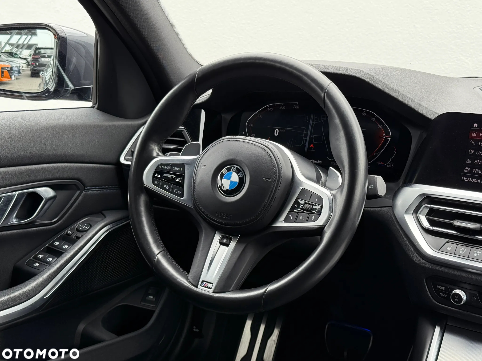 BMW Seria 3 320d xDrive M Sport sport - 20