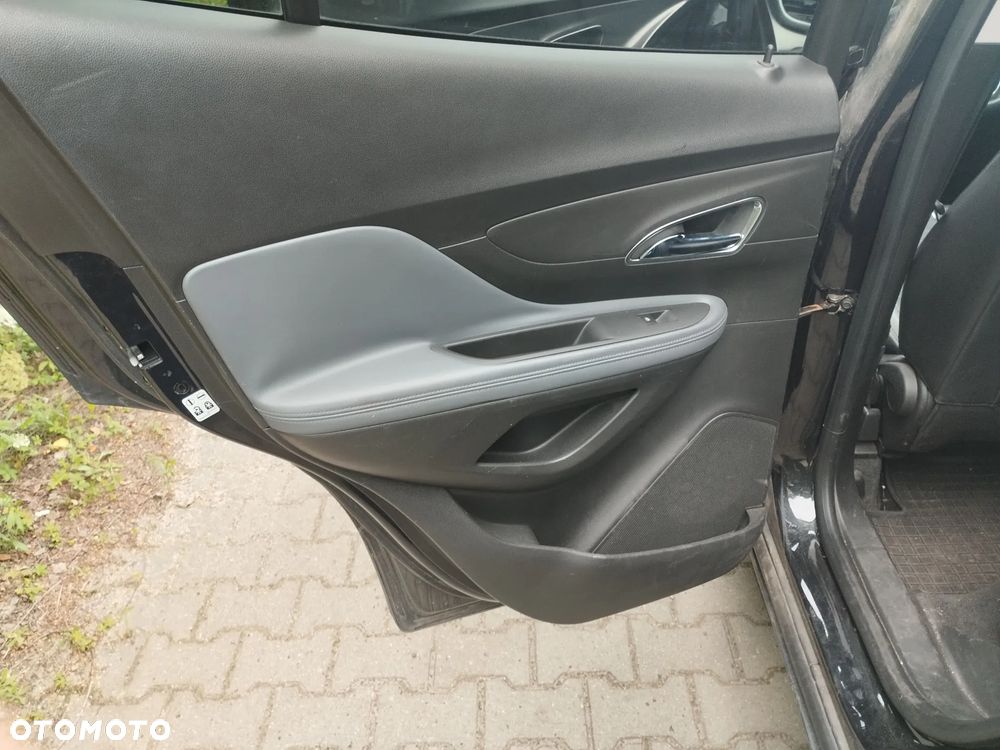 Opel Mokka 1.4 T Cosmo S&S EU6 - 10