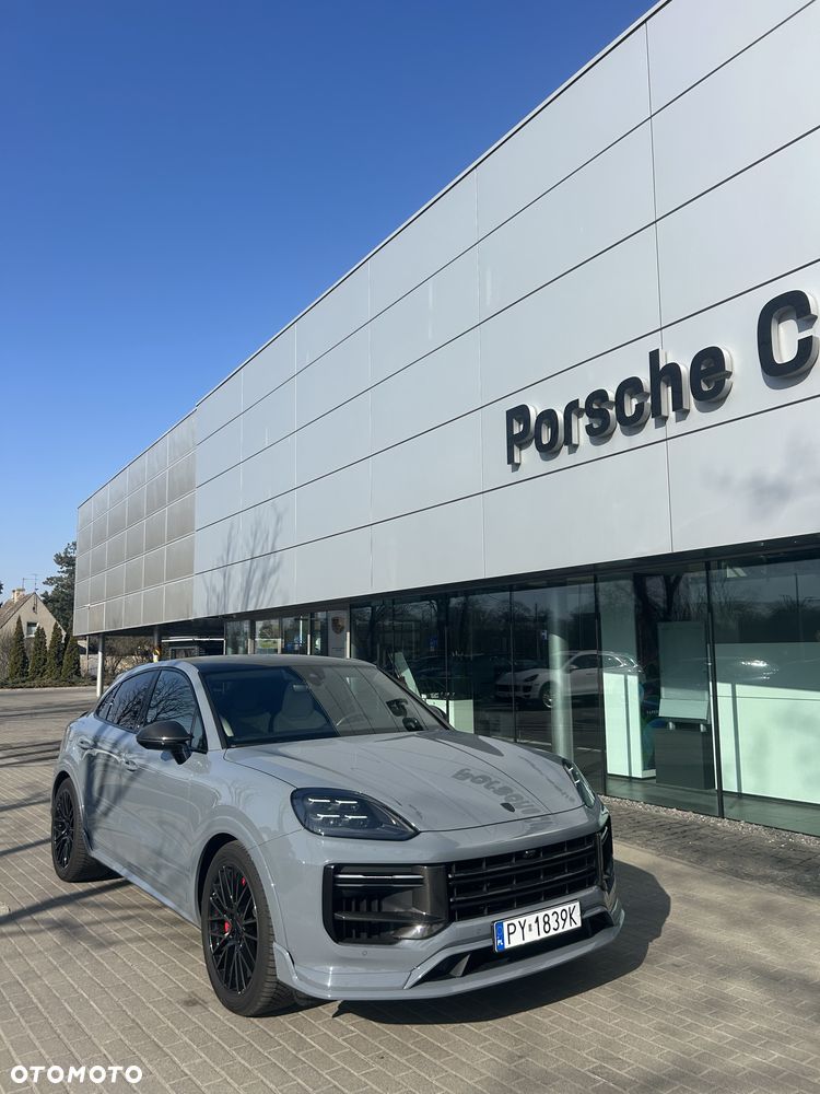 Porsche Cayenne - 13