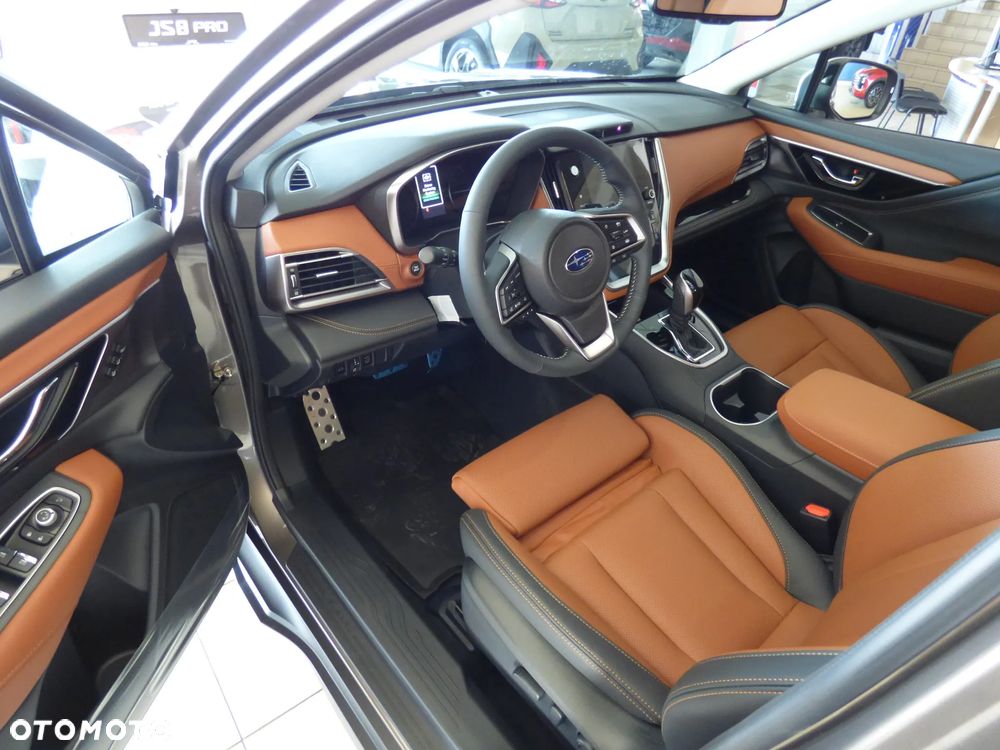 Subaru Outback 2.5i Business Edition (EyeSight) Lineartronic - 9