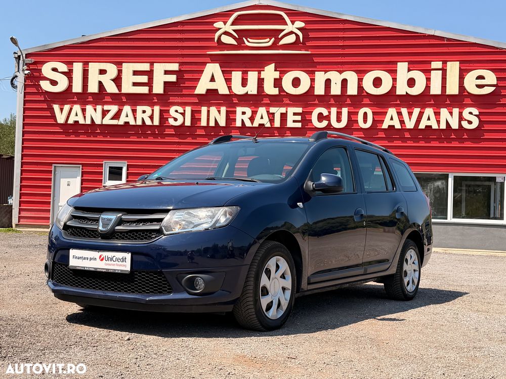 Dacia Logan - 3