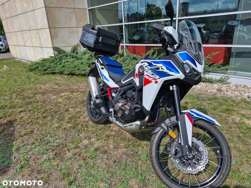 Honda CRF - 10