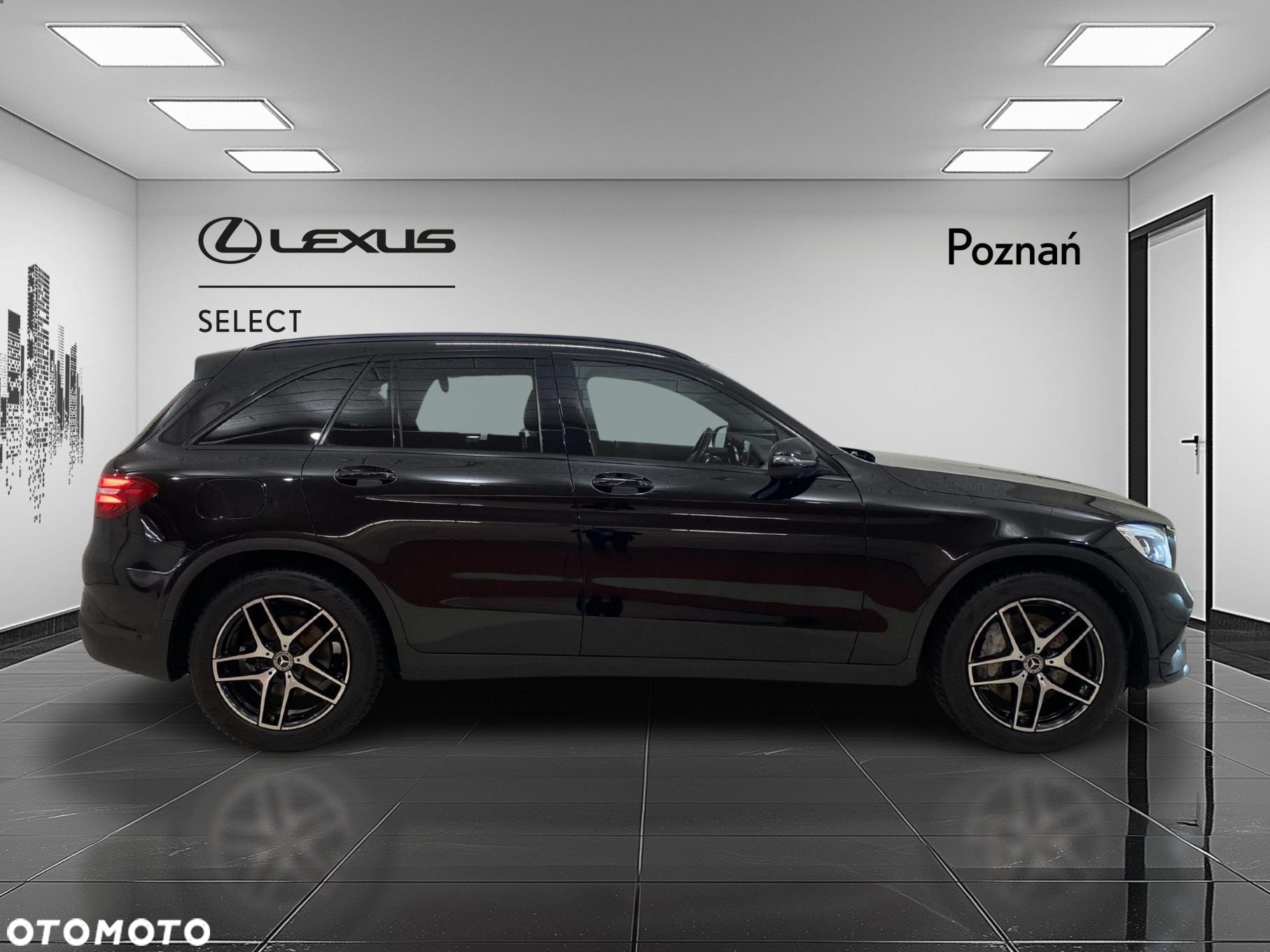 Mercedes-Benz GLC 250 4-Matic - 4