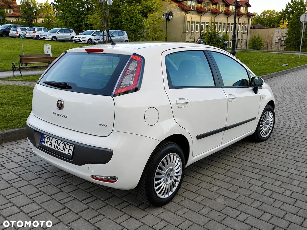 Fiat Punto Evo 1.4 8V Dynamic Start&Stop - 3