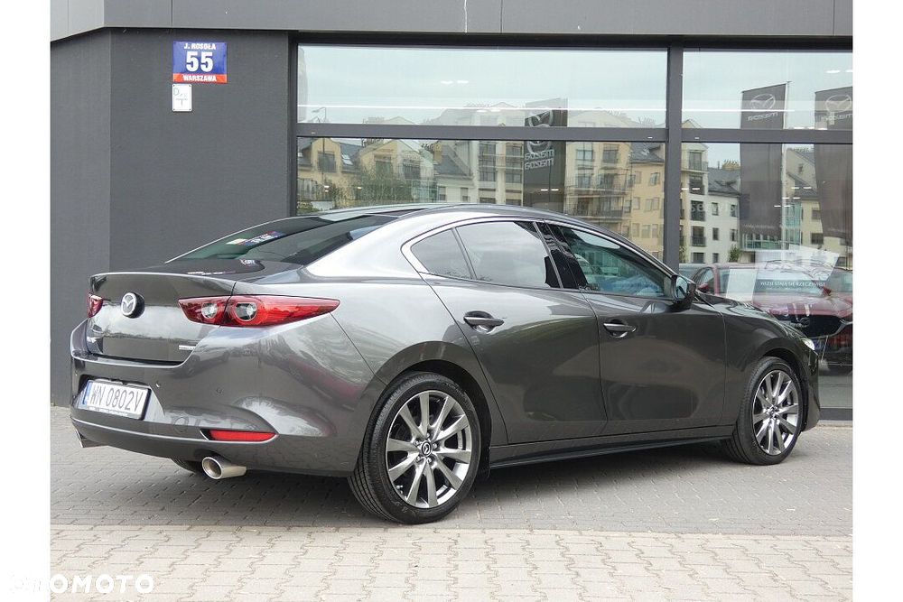 Mazda 3 2.0 mHEV Exclusive-Line - 4