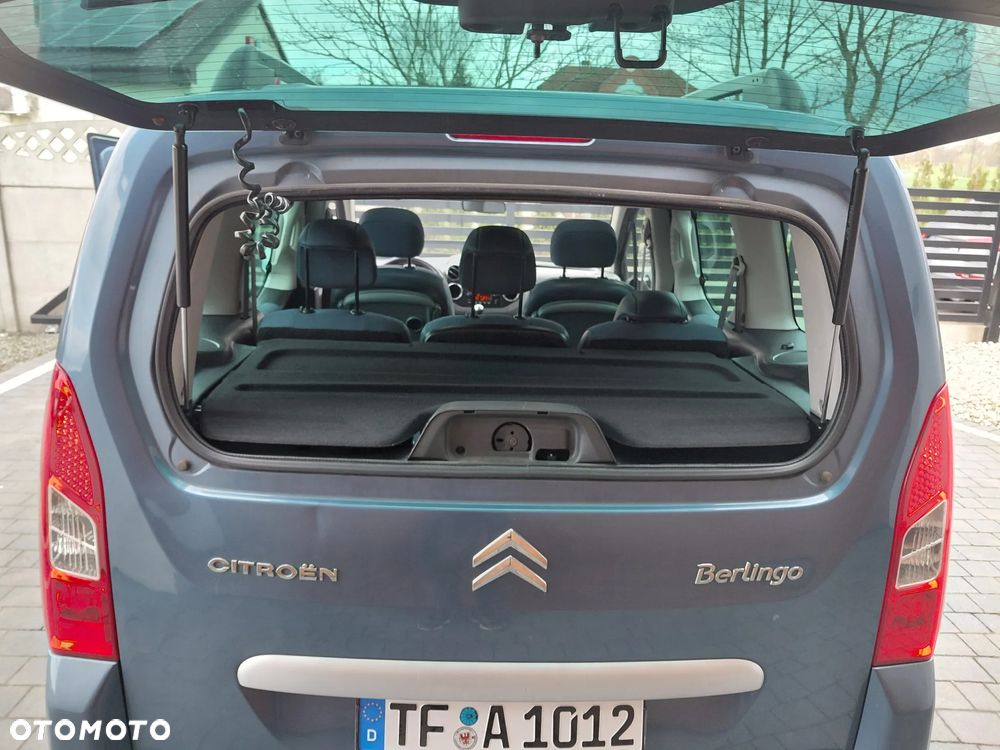 Citroën Berlingo 1.6 HDi 110 FAP Multispace Exclusive - 16