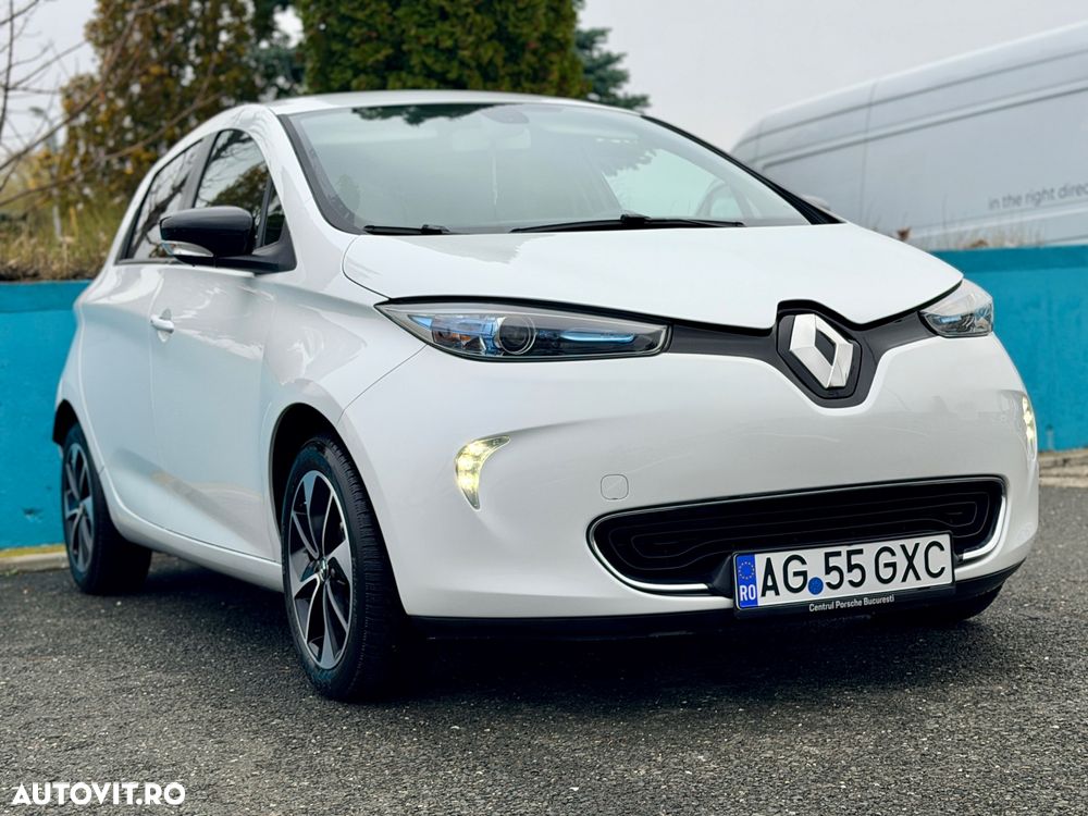 Renault ZOE - 10