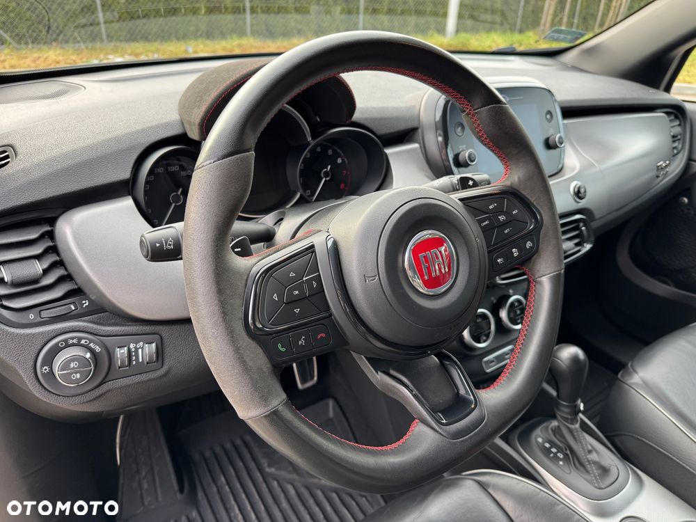Fiat 500X 1.3 Sport DCT - 22