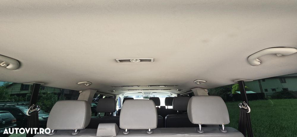 Volkswagen Transporter - 10