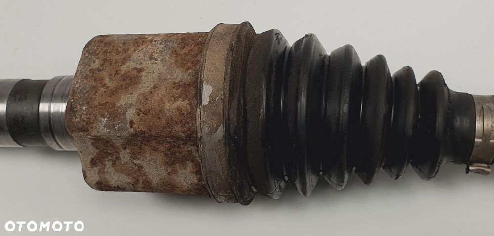 PÓŁOŚ PRAWA PRAWY PRZÓD DISCOVERY IV L319 2.7 V6 D - 4