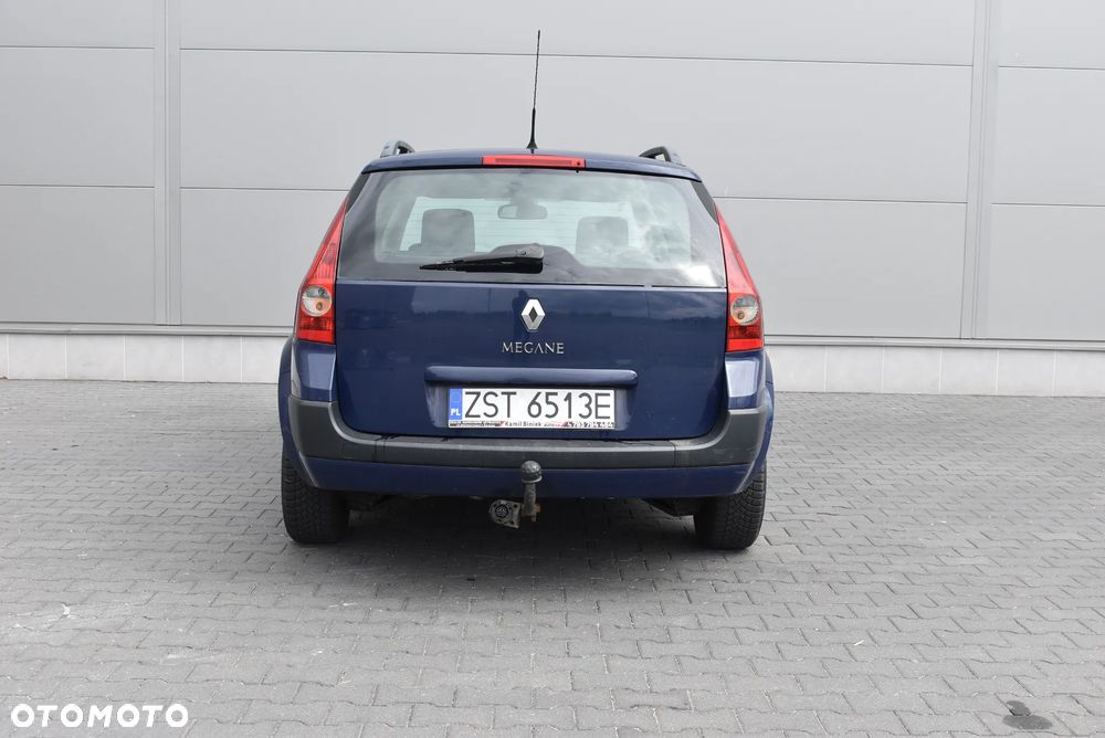 Renault Megane 1.6 Confort Dynamique - 16