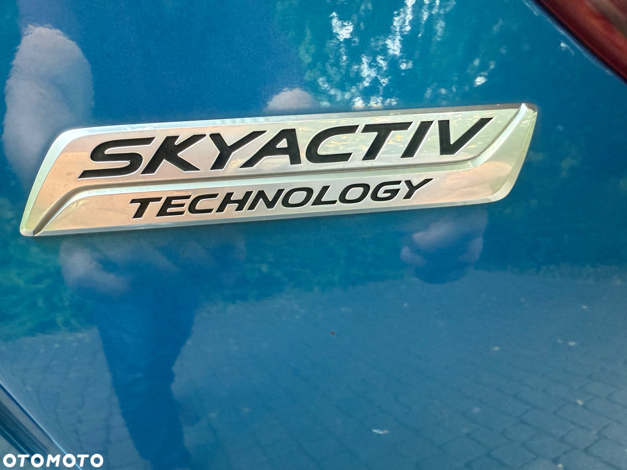 Mazda CX-5 SKYACTIV-G 165 AWD Sports-Line - 28