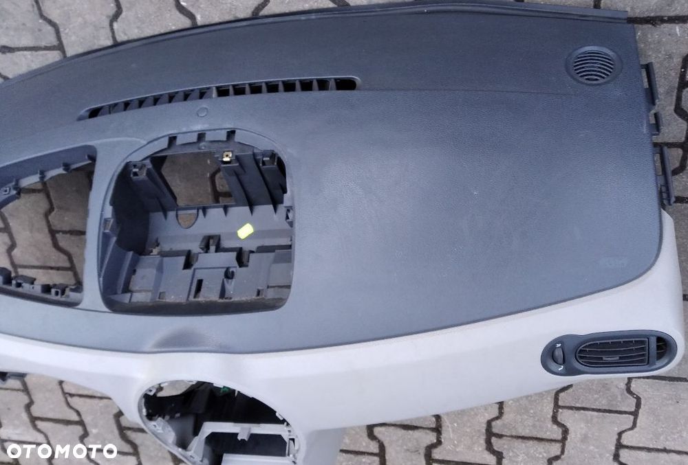 Renault Modus poduszka airbag kierowcy pasazera - 6