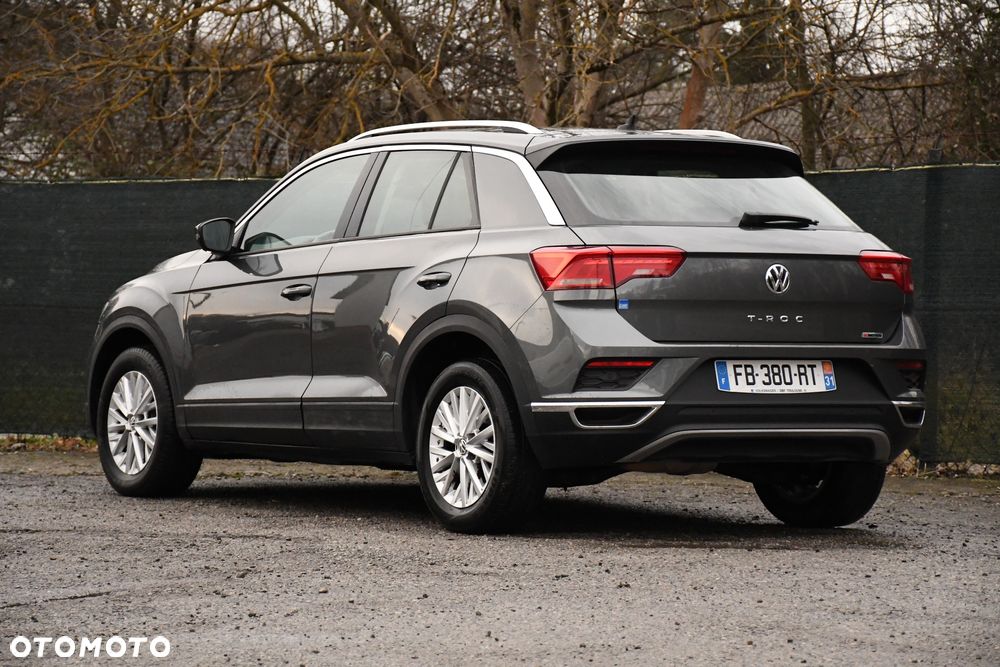 Volkswagen T-Roc 2.0 TDI SCR 4MOTION DSG ACTIVE - 22