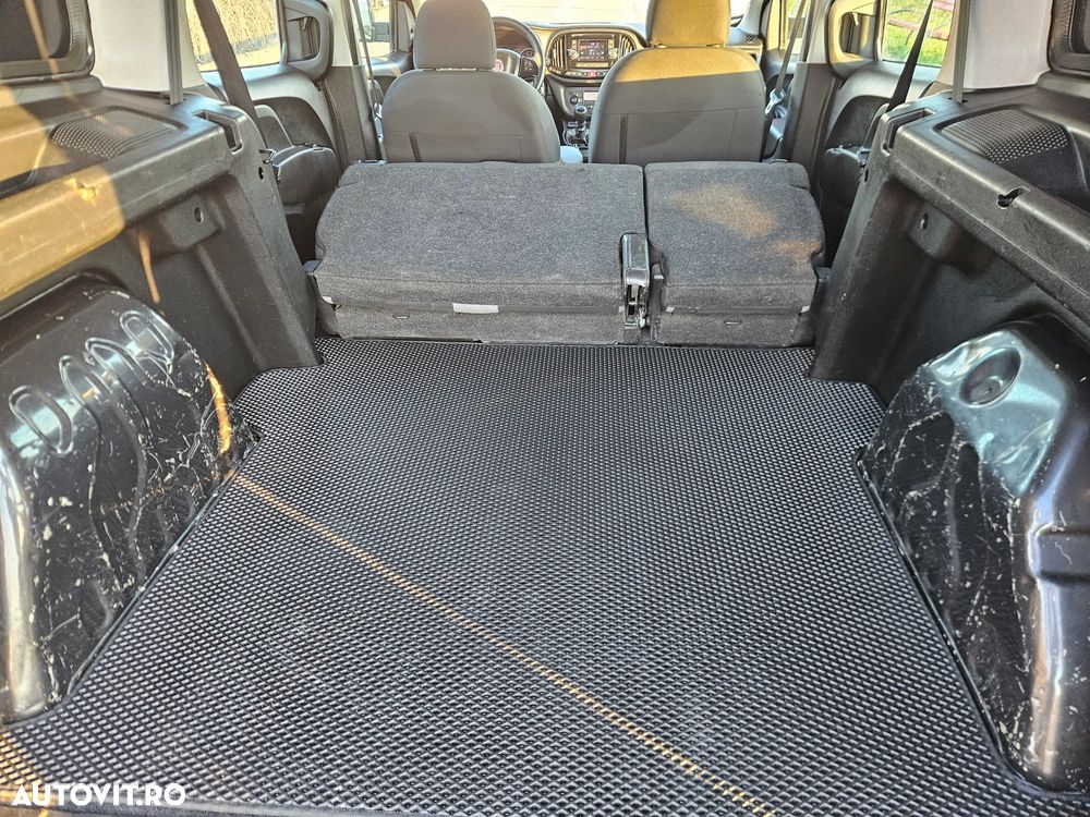 Fiat Doblo S&S MAXI - 12