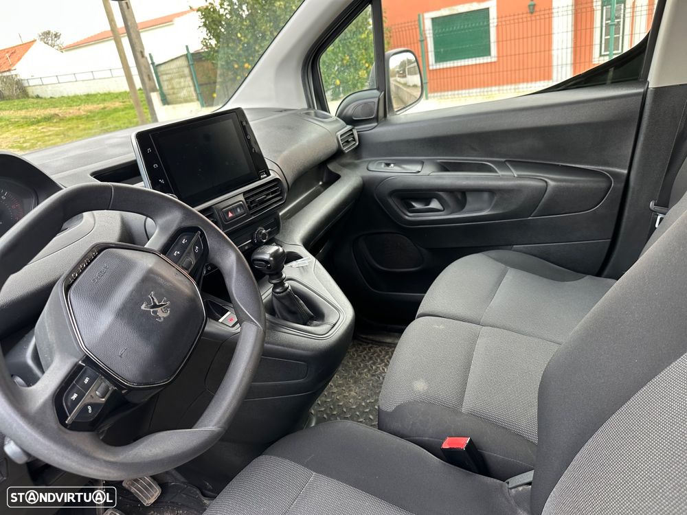 Peugeot Partner longa - 3