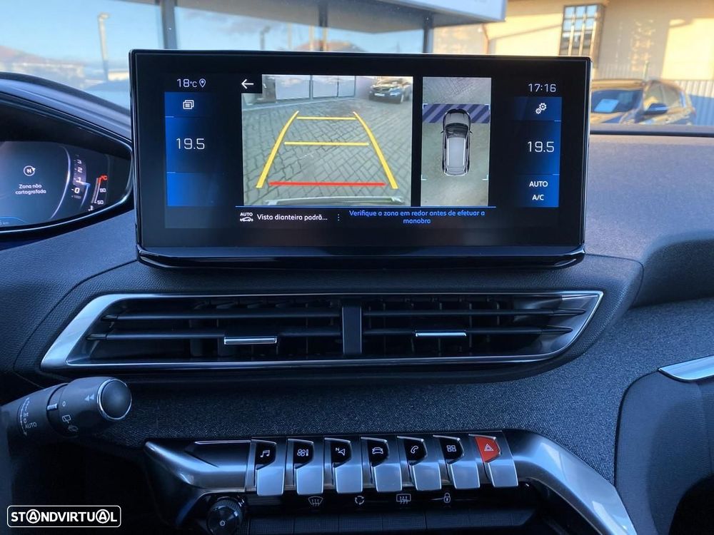Peugeot 3008 1.5 BlueHDi Allure Pack - 34