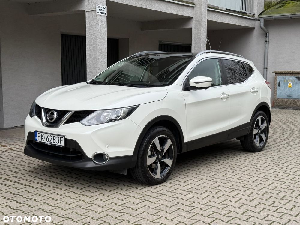 Nissan Qashqai 1.5 dCi N-Connecta - 3