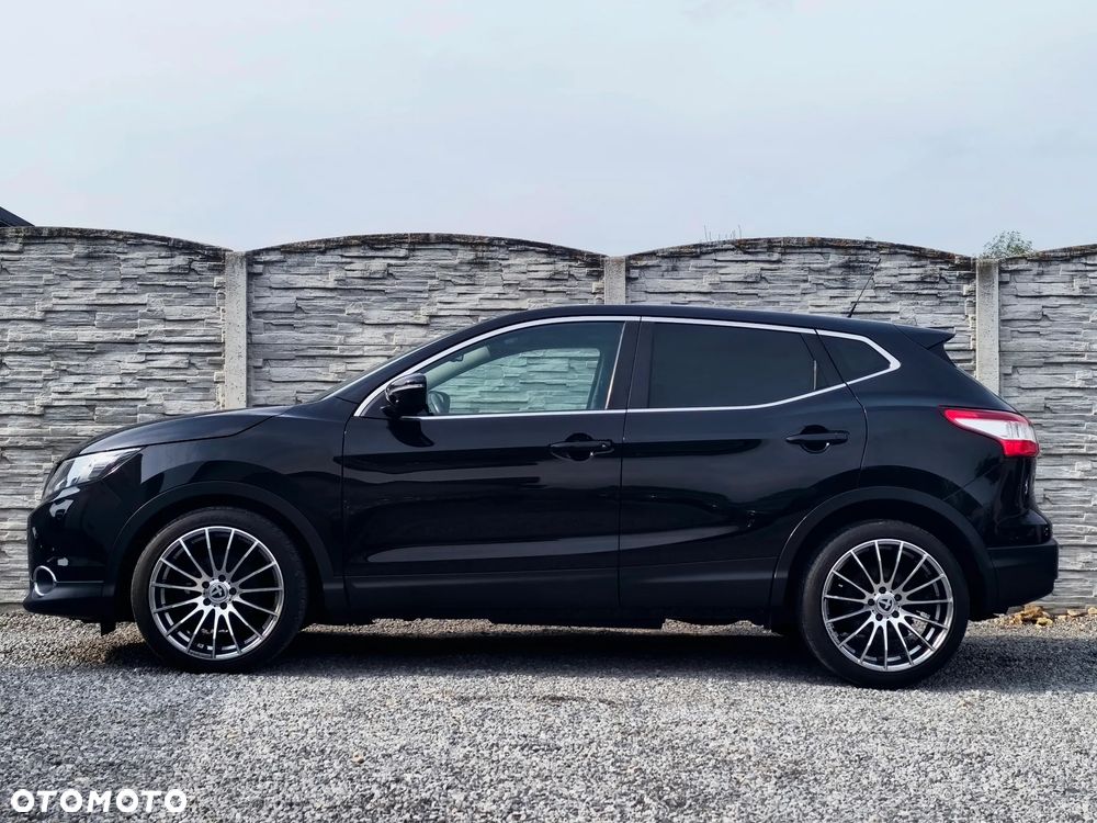 Nissan Qashqai 1.5 dCi N-Connecta - 2