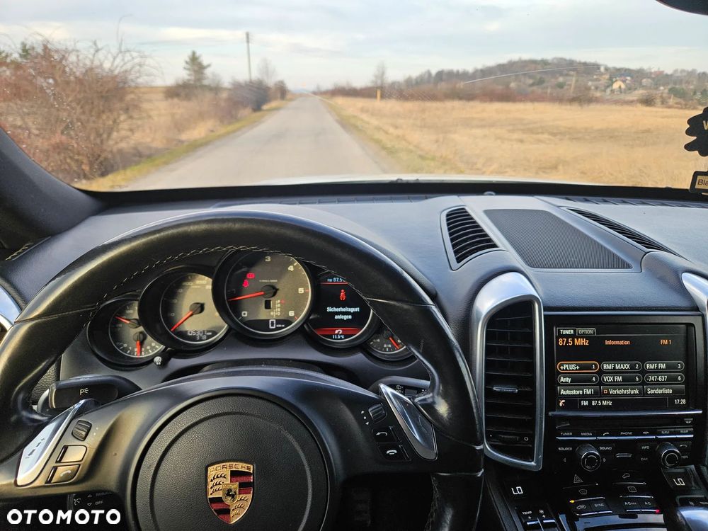 Porsche Cayenne Diesel - 8