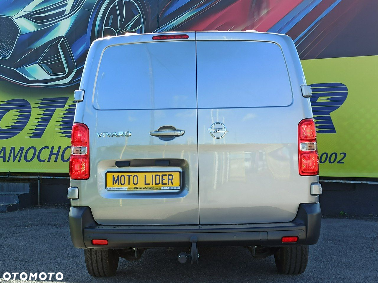 Opel Vivaro - 5