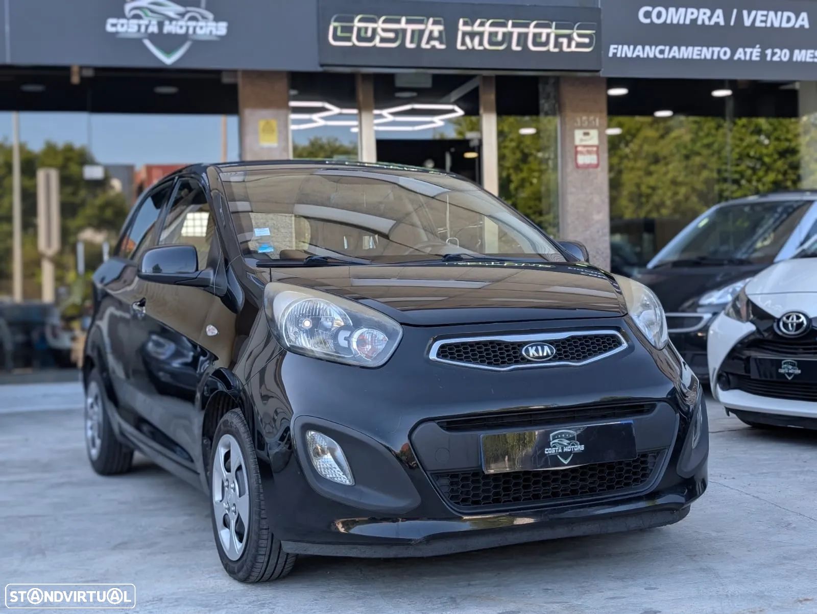 Kia Picanto 1.0 Business Line - 1