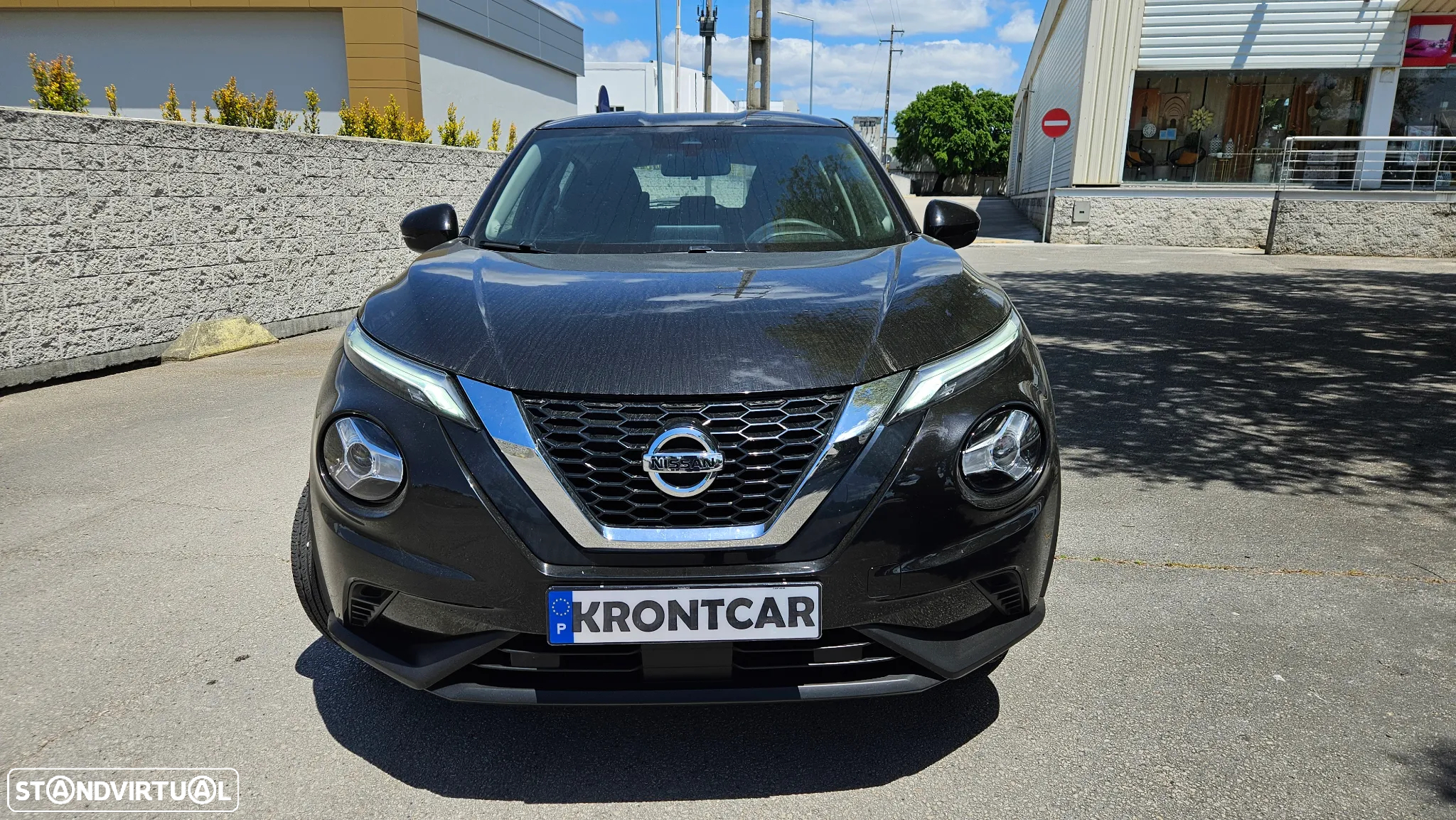 Nissan Juke 1.0 DIG-T Acenta DCT - 3