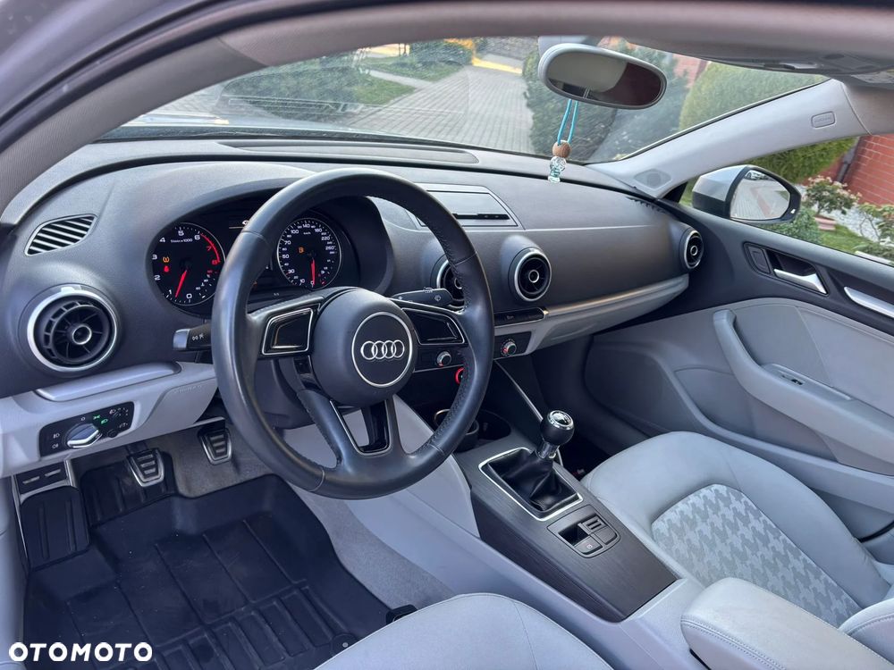 Audi A3 Limousine - 19