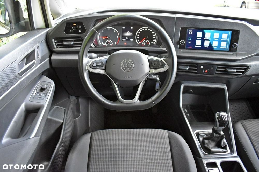 Volkswagen Caddy 2.0 TDI - 14