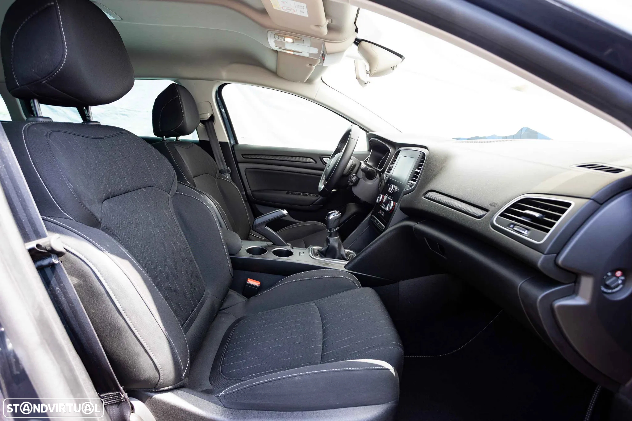 Renault Mégane Sport Tourer 1.5 Blue dCi Limited C/PM+Pneu - 44