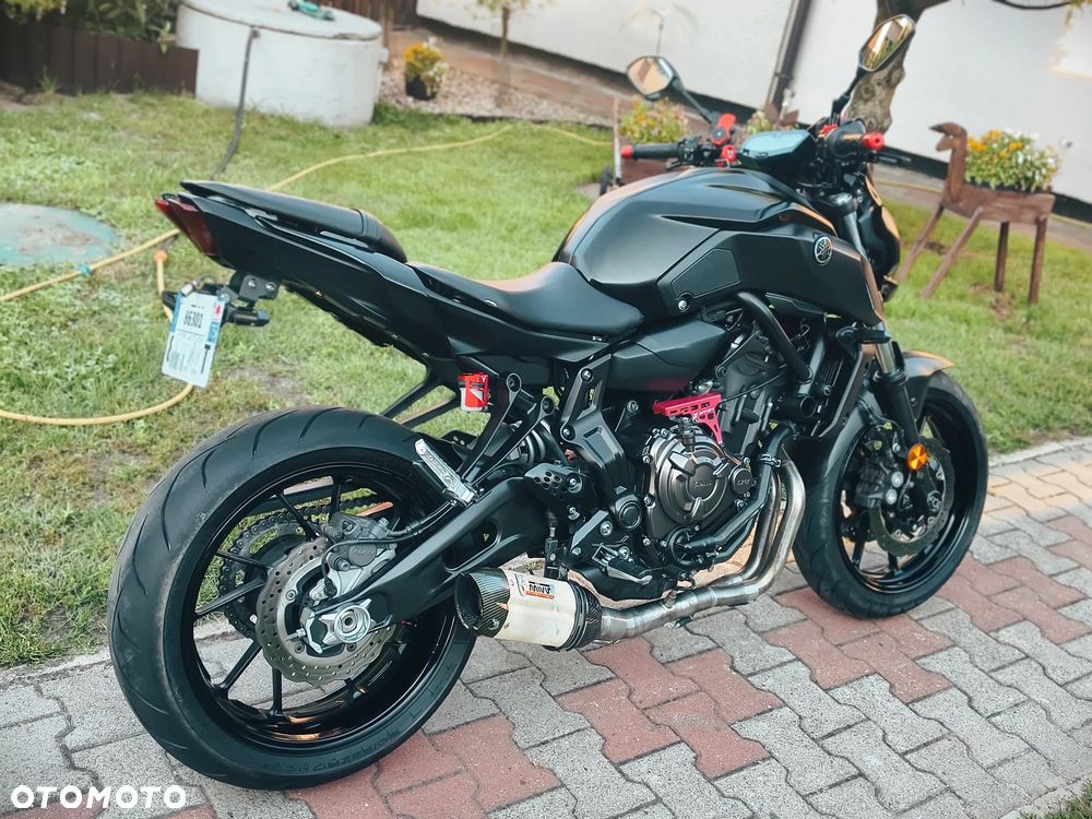 Yamaha MT - 3