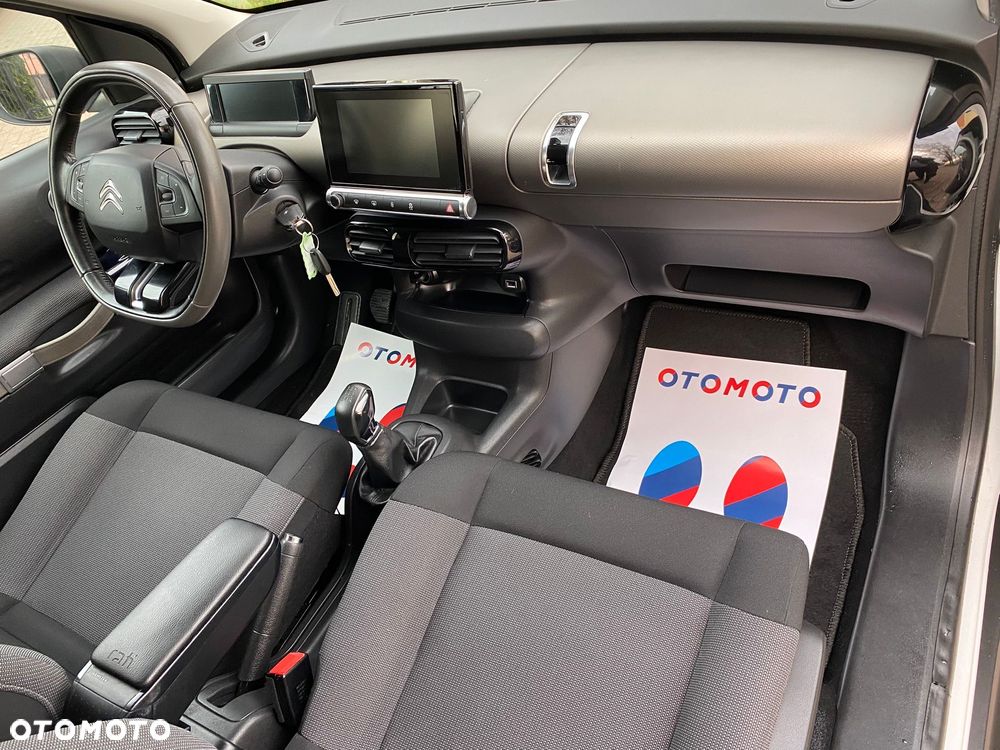 Citroën C4 Cactus BlueHDi 100 Stop&Start Live - 13