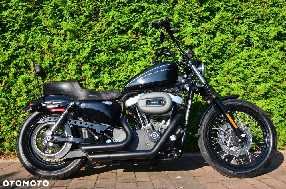Harley-Davidson Sportster Nightster 1200N - 2