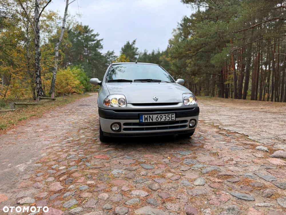 Renault Clio 1.2 16V Authentique - 7